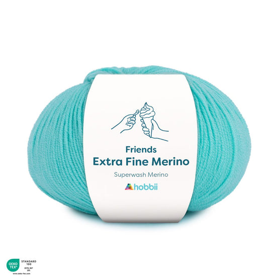 

Friends Extra Fine Merino - Friends
152