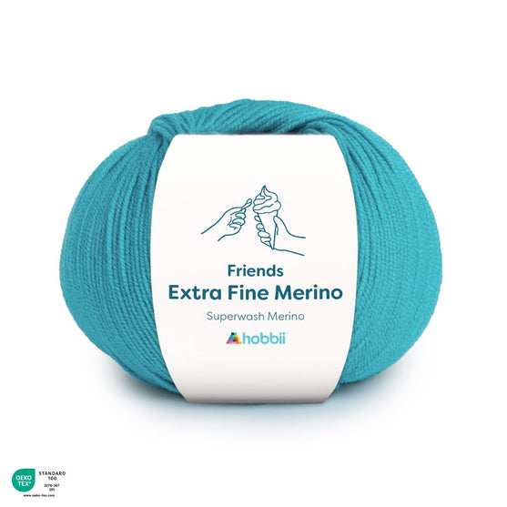 

Friends Extra Fine Merino - Friends
153