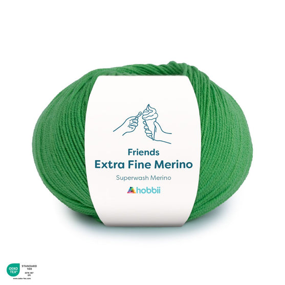 

Friends Extra Fine Merino - Friends
154