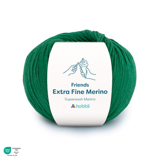 

Friends Extra Fine Merino - Friends
155