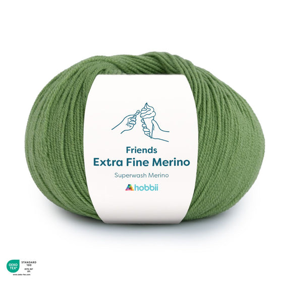 

Friends Extra Fine Merino - Friends
157