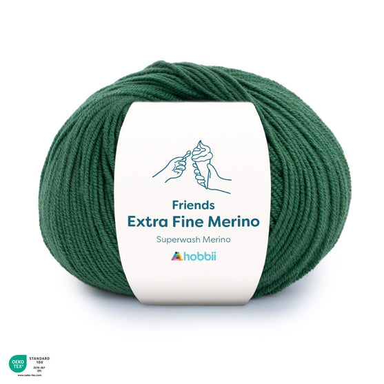 

Friends Extra Fine Merino - Friends
158