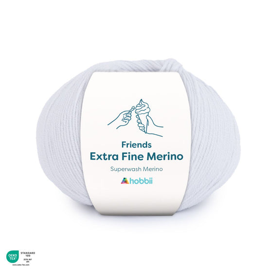 

Friends Extra Fine Merino - Friends
161