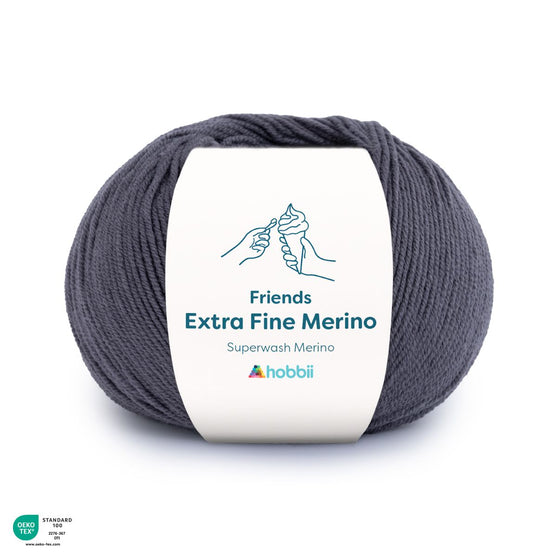 

Friends Extra Fine Merino - Friends
163