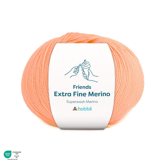 

Friends Extra Fine Merino - Friends
165