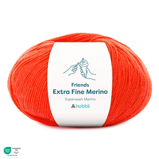 

Friends Extra Fine Merino - Friends
126