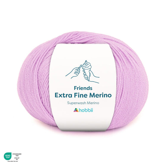 

Friends Extra Fine Merino - Friends
166