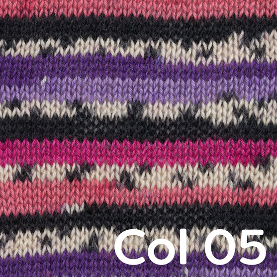 

Scary Sock Wool (Édition limitée) - Hobbii
7