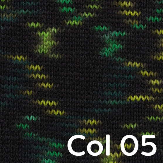 

Ghost Sock Wool (Édition limitée) - Hobbii
6