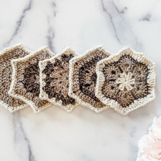 Aura - Motif Lapghan - #FrostandBloomCAL