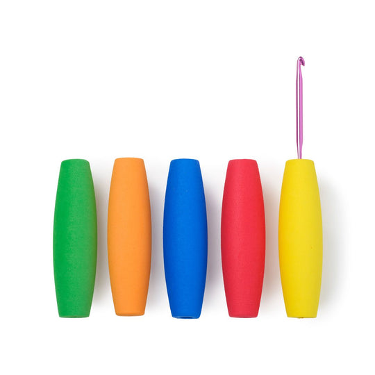 Crochet Hook Grip Set - Hobbii