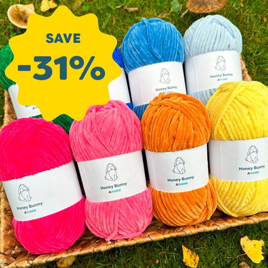 Économisez 32 % sur Honey Bunny😱