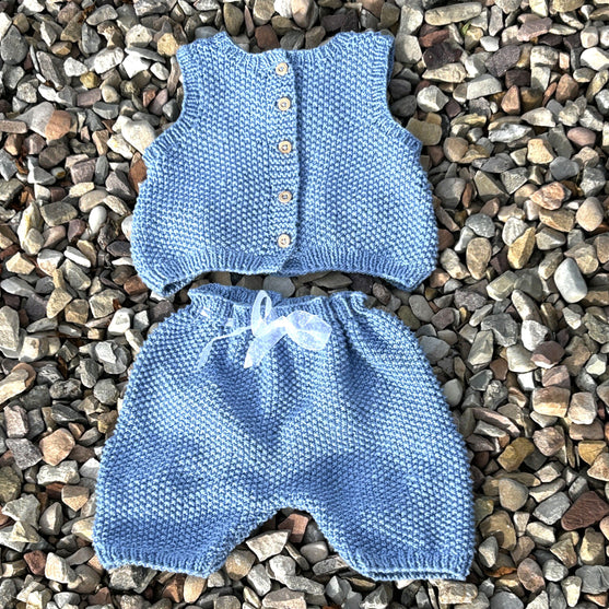 

Baby Tommi - Haut et Short
1