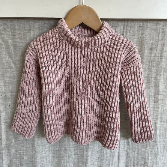 

Runa - Children’s Sweater
6