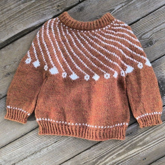 Shooting Star - Children’s Sweater