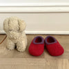 

Uldfutter - Chaussons feutrés pour enfants
4