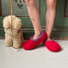 

Uldfutter - Chaussons feutrés pour enfants
1