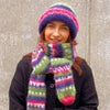 

Merry Me - Brushed hat and scarf
1