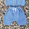 

Baby Tommi - Haut et Short
2