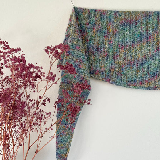 

Fichu - Scarf
1