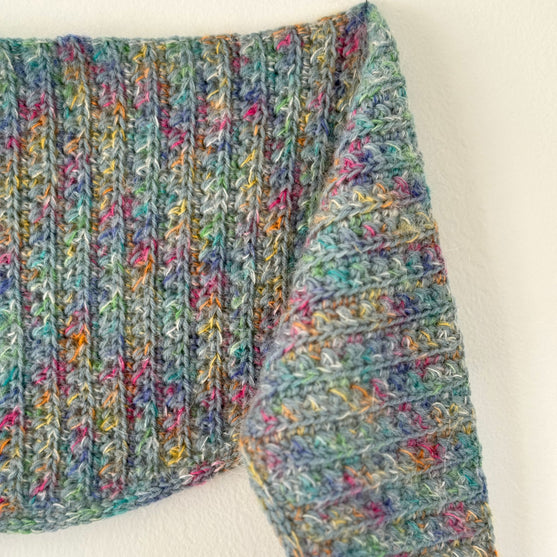 

Fichu - Scarf
2