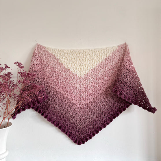 

Amethyst - Châle
1