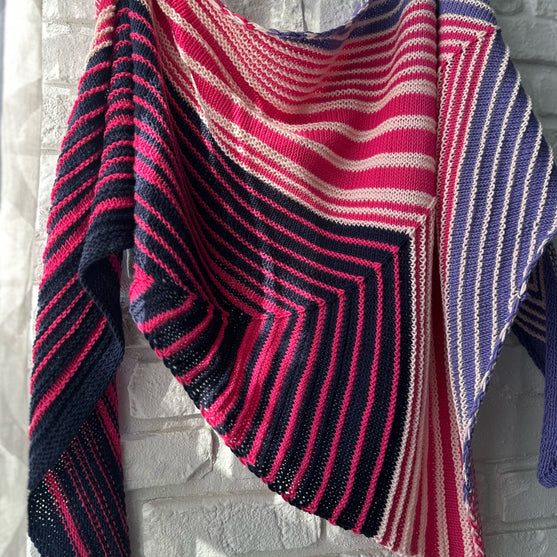 

Sand Cloud - Châle
3