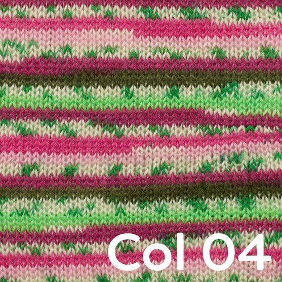 

Jolly Sock Wool (Limited Edition) - Hobbii
6
