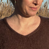 

Kastanje - Sweater
3