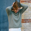 

Mette Tweed - Topdown Blouse
2