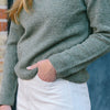 

Mette Tweed - Topdown Blouse
3