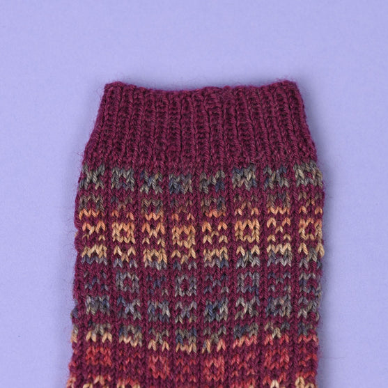 

Noale Print - Chausettes
8