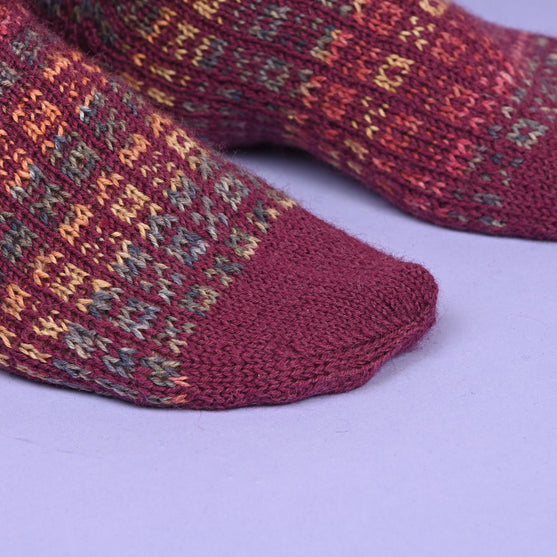 

Noale Print - Chausettes
3