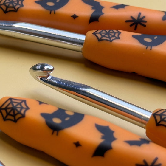 

Ensemble de crochets de crochet Easy Touch - Halloween - Hobbii
6