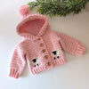

Counting Sheep - Children’s Jacket
4