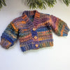 

Little Autumn - Children’s Cardigan
1