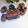 

Little Autumn - Ensemble Bonnet
1