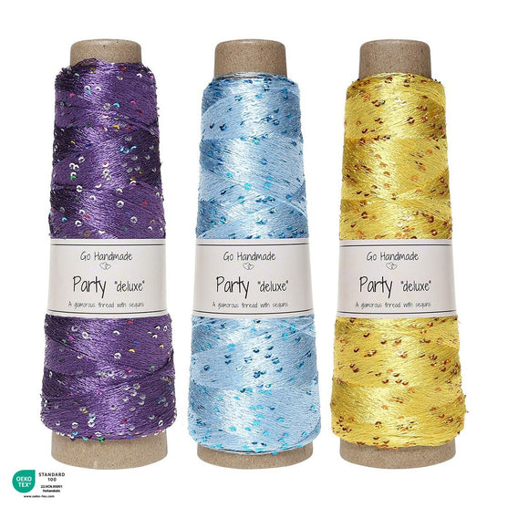 

Party Deluxe - Go Handmade
1