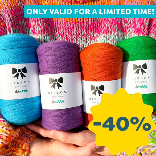 Get a bargain on Ribbon!