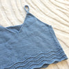 

Tide Lace - Camisole
5