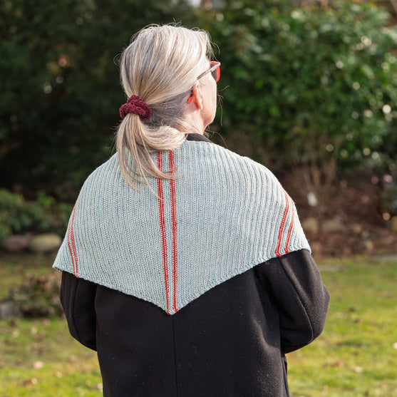 

Sisters Scarf - Écharpe
2