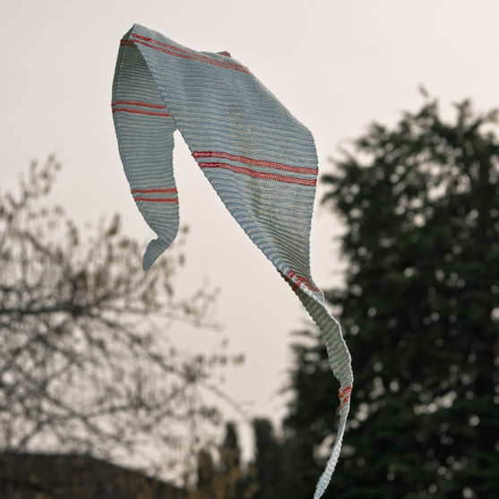 

Sisters Scarf - Écharpe
7