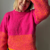 

Easy Colour Mix Sweater - Pull
4