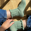 

Easy Twist Socks - Chaussettes
1