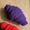 

Ultra Easy Scarf
3