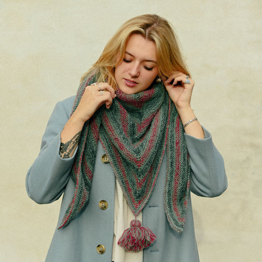 Spinel Classic - Châle