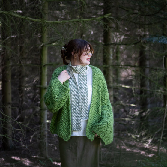 

Steppingstone - Écharpe fine
4