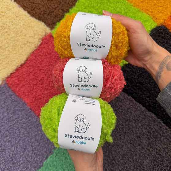 

Steviedoodle - Hobbii
15