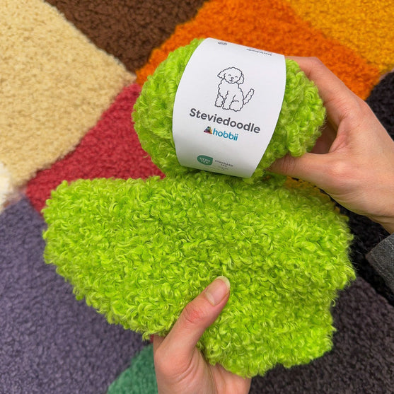 

Steviedoodle - Hobbii
16