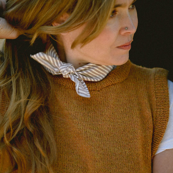 

Tenna Rustic - Vest
8